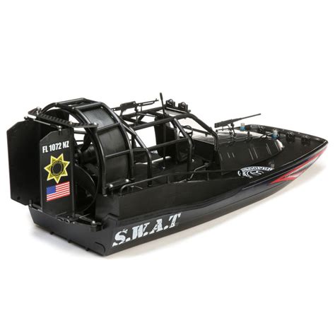 Hydroglisseur Aerotrooper 635mm Brushless Air Boat Rtr Proboat Prb08034