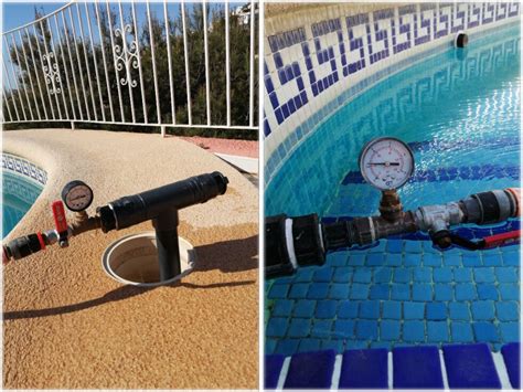 Fugas De Piscinas En Javea Localizar Reparar Fuga En Piscina