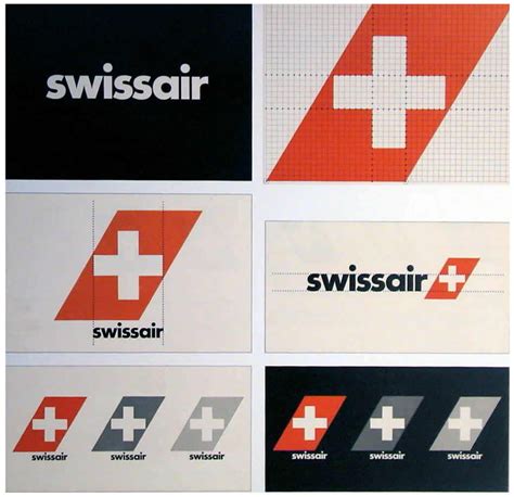 Swissair Behind The Logos Iso Blog The Blog Of Scott Hansen