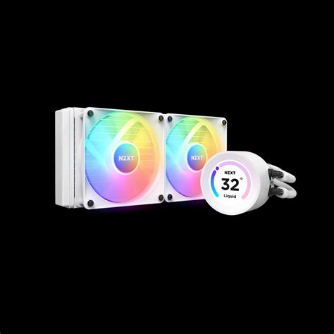 NZXT KRAKEN ELITE 240 RGB - WHITE | JusPC