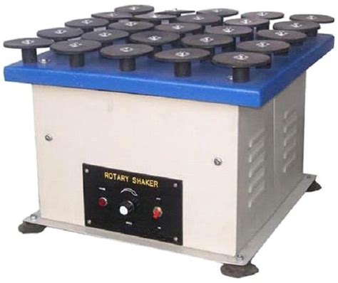 Rotary Shaker Manufacturer Supplier From Ambala