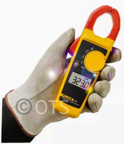 Fluke True Rms Clamp Meter Ebay