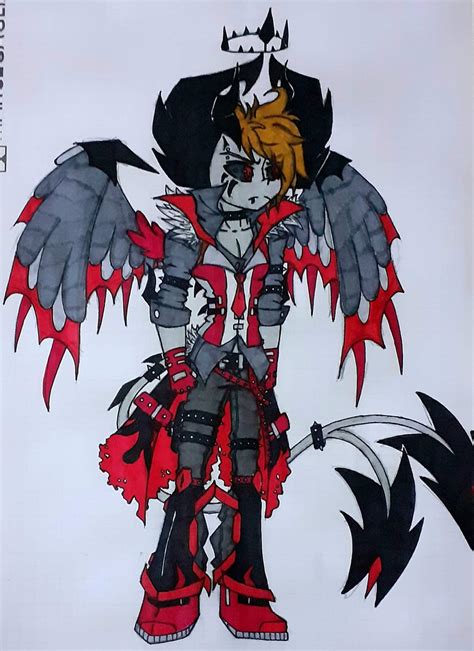 Desmodai Astaroth Flameslinger Wiki Hazbin Hotel Official Amino