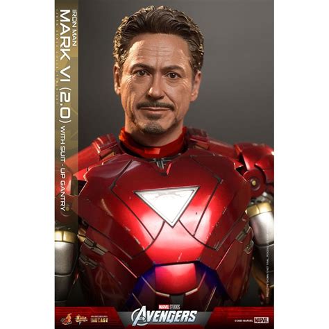 Iron Man Movie Suits List