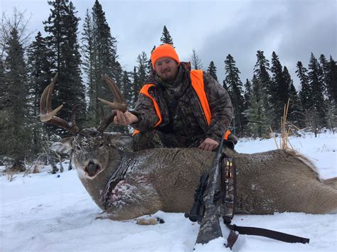 Saskatchewan Deer Hunting Guides