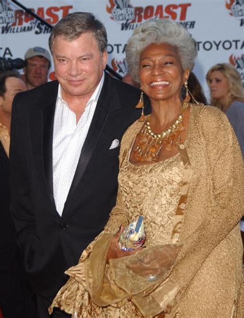 Nichelle Nichols Lieutenant Uhura Aus Star Trek« Ist Tot Der Spiegel