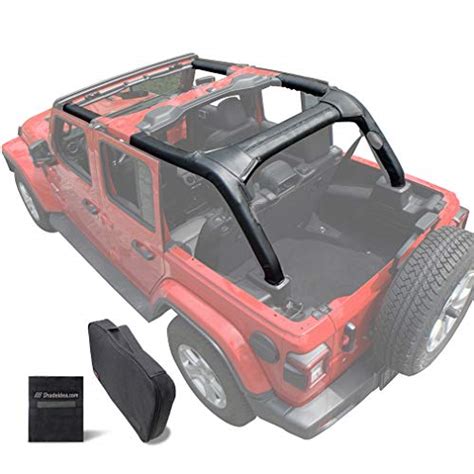 Jeep Wrangler Roll Bar Pads