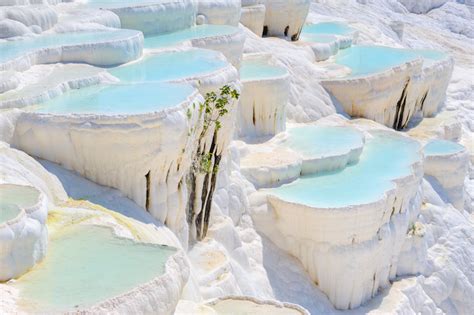 World Famous Geysers And Hot Springs With Map Touropia