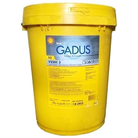 S V C High Temperature Shell Gadus Grease At Best Price In Kalyan