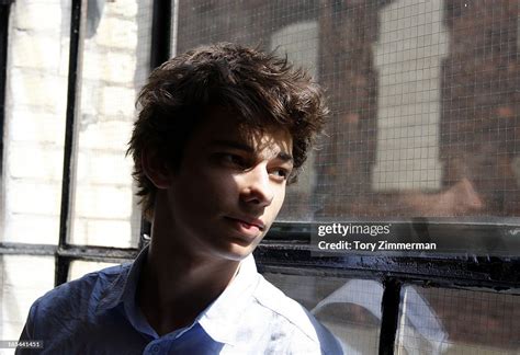 Devon Bostick The16 Year Old Star Of Atom Egoyans Latest Film