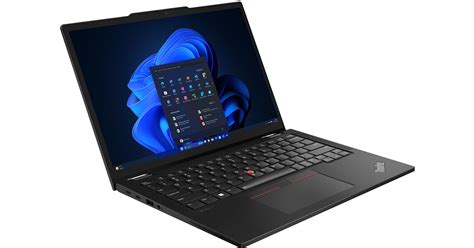 Lenovo 14 Thinkpad T14 Gen 5 Multi Touch Laptop Gray