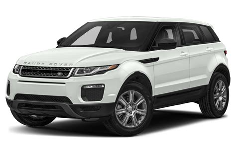 2018 Land Rover Range Rover Evoque View Specs Prices And Photos Wheels Ca