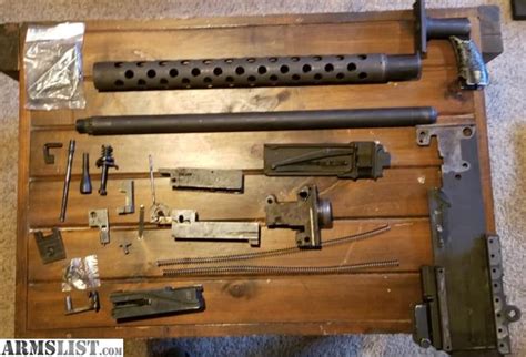 ARMSLIST - For Sale/Trade: M1919 A4 Parts Kit