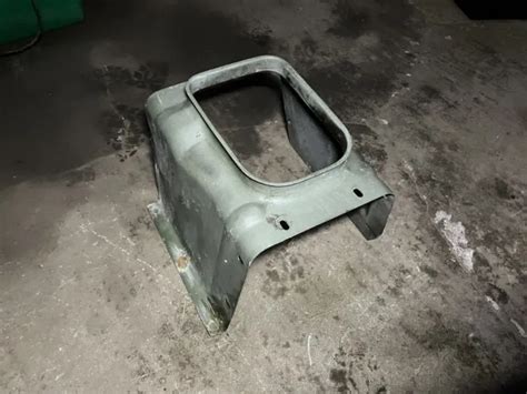 Land Rover Defender Lt Gearbox Transmission Tunnel Cover