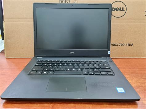 Laptop Dell Latitude 3490 Core I3 6006uram 4gb Ssd 128gb 14 Hd