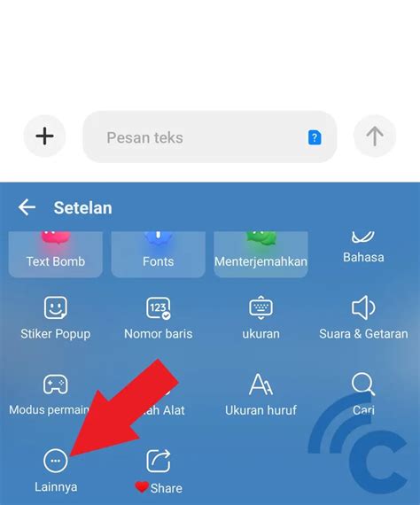 Cara Mematikan Fitur Auto Correct Di HP Xiaomi