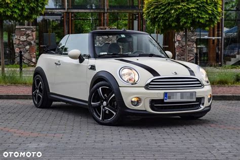 U Ywane Mini Cooper Pln Km Otomoto Pl