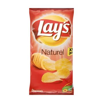 Lay S Naturel XXL 300g Bestellen Jumbo