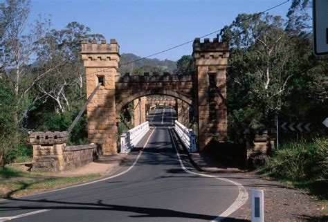 Frame Hampden Bridge Kangaroo Valley Nsw Canon Flickr