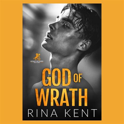 God of Wrath by Rina Kent