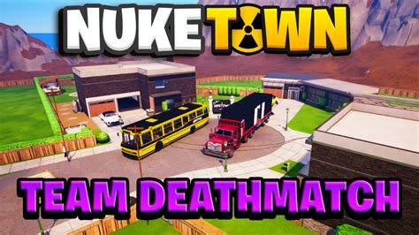 Nuketown 6175 2882 5128 By Gmt13 Fortnite Creative Map Code Fortnitegg