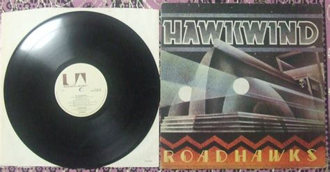 HAWKWIND ROADHAWKS Bootlegs And Live Recordings Shop