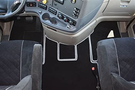 The Best Freightliner Cascadia Floor Mat For Protection And Comfort