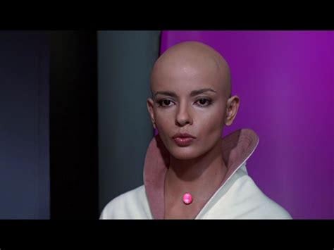 Star Trek The Motion Picture 1979 Persis Khambatta As Ilia Star