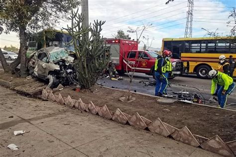 Canal Tv On Twitter Lamentable Muere Conductor De Auto Al