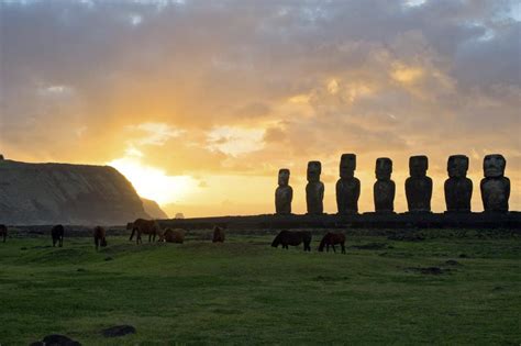 Best Time to Visit Easter Island in Chile - Weather & Seasons