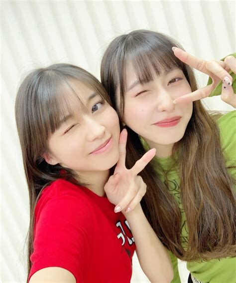 【牧野真莉愛（モーニング娘。22）・植村あかり（juicejuice）】広島にて・・・ ちぃちゃん（森戸知沙希）とハロプロの応援日記