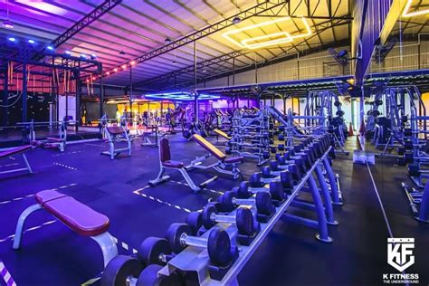 Petaling Jaya Pay Per Entry Gyms — Petaling Jaya Hub