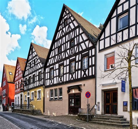 Fachwerkhaus Geb Ude Fassade Kostenloses Foto Auf Pixabay Pixabay