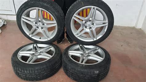 Mercedes W222 Amg Jant Lastik Jant Ve Lastik 1678739737