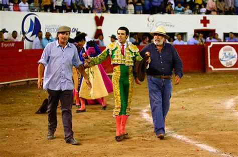 Emilio De Justo Indulta En Autl N Avance Taurino