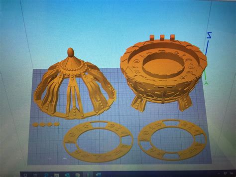 Downloadable 3d Print Stl Files To Print Your Own Large Etsy Lds