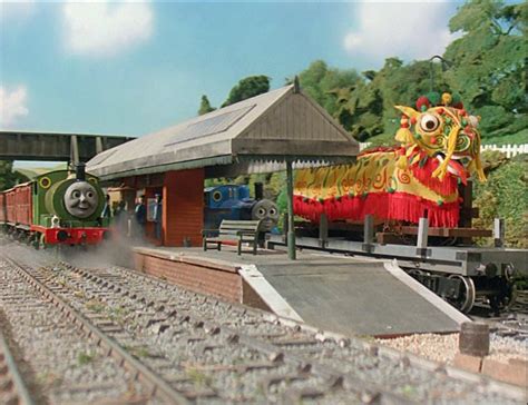 Thomas, Percy and the Dragon | Thomas the Tank Engine Wikia | Fandom