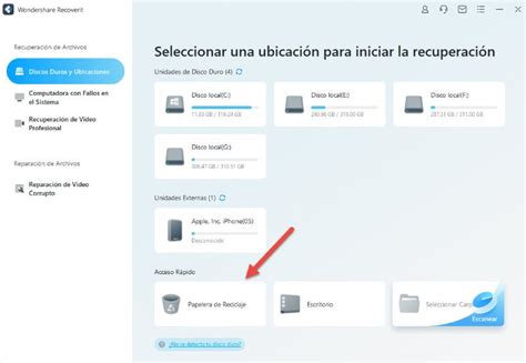 Recuperar Archivos Eliminados De La Papelera De Reciclaje 2024