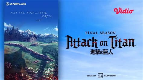 Anime Attack On Titan Final Season Part 3 Bagian 2 Kini Tayang Di Vidio