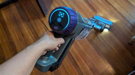 Shark Powerdetect Cordless Stick Vacuum Review Techradar