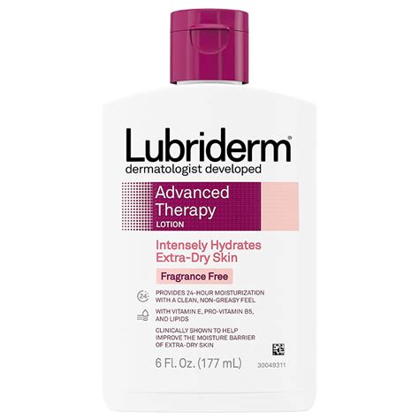 Lubriderm Advanced Therapy Lotion Intense Hydration For Extra Dry Skin Price In Pakistan