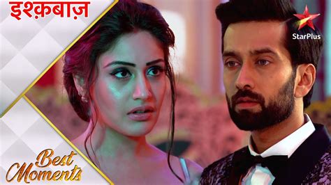 Ishqbaaz इशकबज Anika ko dekh kar khyaalon mein kho gaya Shivaay