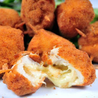 10 Best Deep Fried Cheese Recipes