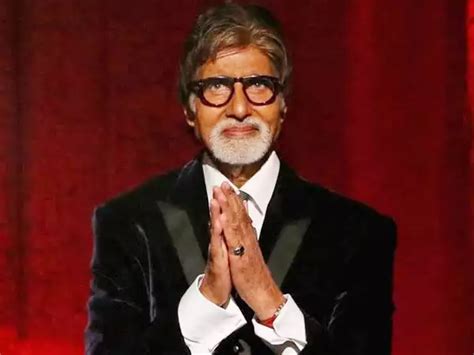 Amitabh Bachchan wraps up Slovakian schedule of Chehre | Filmfare.com