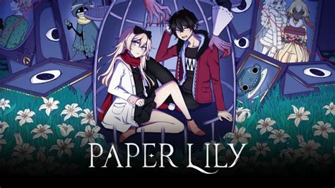 Paper Lily Youtube