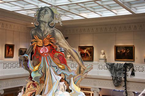 Swoon Thalassa At New Orleans Museum Of Art