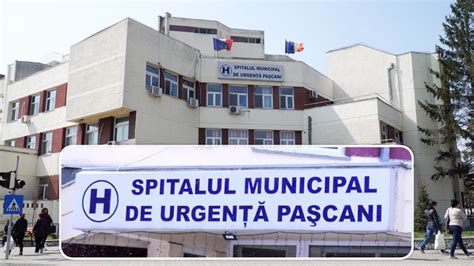 Spitalul Municipal De Urgen Pa Cani Face Angaj Ri