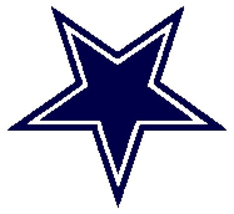 Dallas Cowboys Star Logo Wallpaper - WallpaperSafari