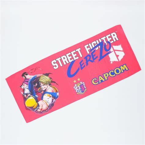 りょう＠street Fighter On Twitter Rt Ryoredcyclone Tシャツだけじゃない！ セレッソ大阪×