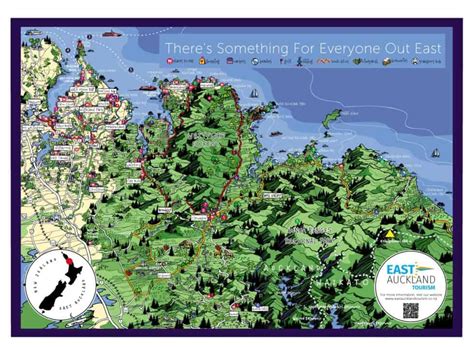 East Auckland Tourism Whats On In East Auckland Go Stay Play